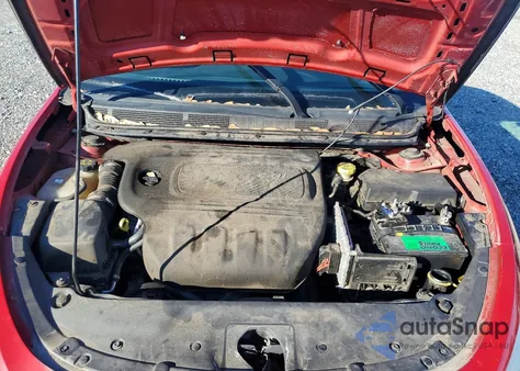 2014 Dodge Dart Se z USA, uszkodzony, nr VIN 1C3CDFAA0ED698836